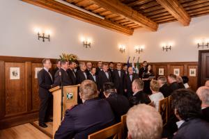 Foto utrinki s slavnostne seje 2018 64